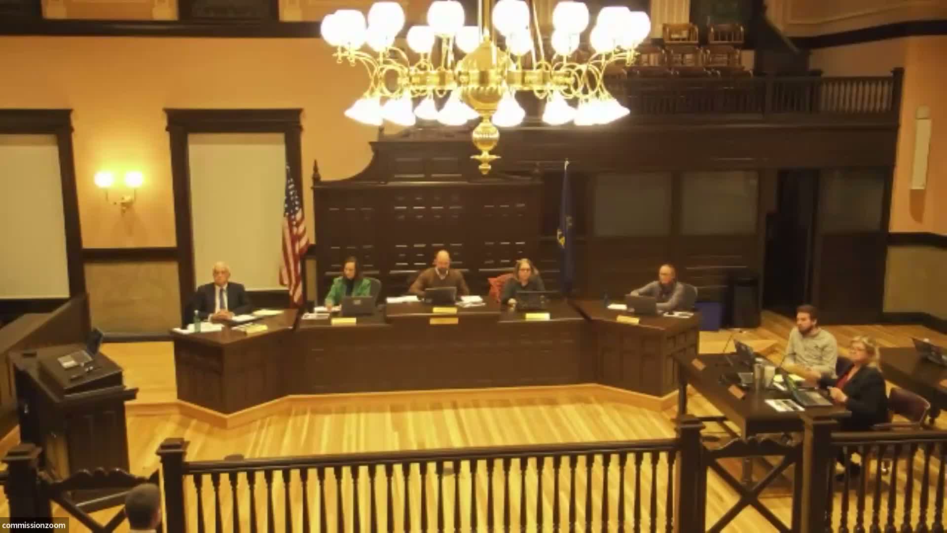 Douglas County approves consent items and adopts 2026 legislative statement