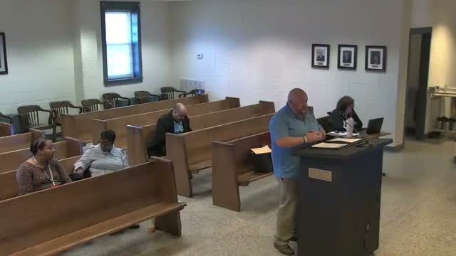 Halifax commissioners reduce audit penalty for Enfield Timber LLC after staff review