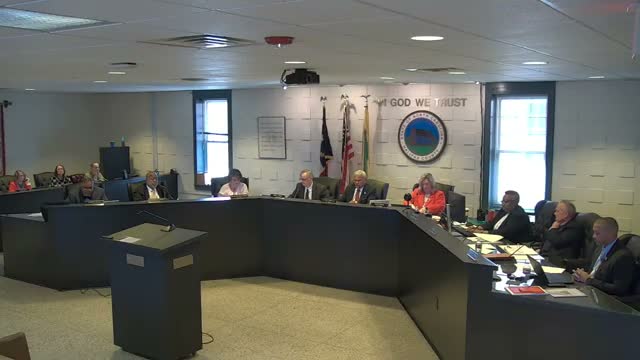 Commission approves second amendment for detention center design and preconstruction work