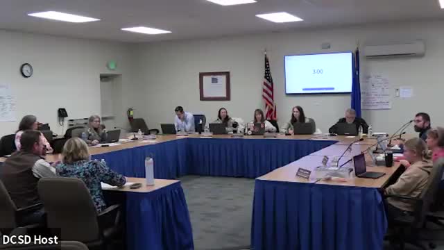 Douglas County signs five‑year interlocal for Warrior Way paid parking; district to receive roughly 40% of net revenue