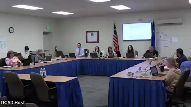 Board authorizes superintendent to negotiate MOU with Minden for proposed dog park on district parcel