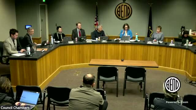 Bend council approves 5% raise and vacation buyback option for City Manager Eric King