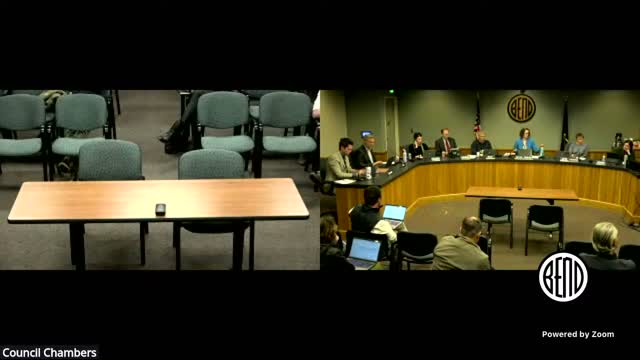 Bend council adopts annexation of 10.66 acres in Northeast Butler Market Village