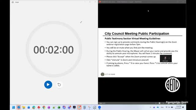 Bend residents split over climate impact fee and whether new homes should be electric-only