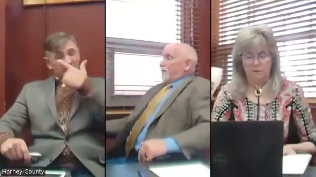 County raises wildlife‑services funding concerns and wolf conflicts; committee updates given