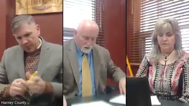 Harney County Court approves $150,000 appropriation for behavioral health deflection program