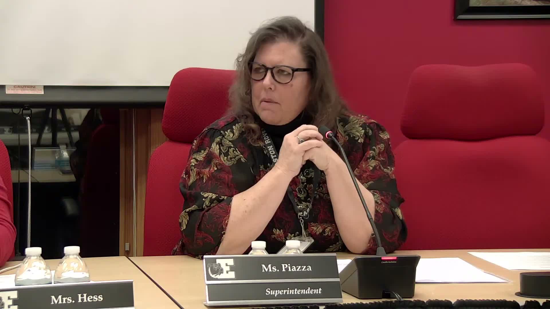 Easton Area SD budget preview: $298 million capital plan and $7 million preliminary gap