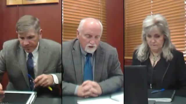 Harney County Court approves supplemental budget moves, several appropriations and a county land sale order