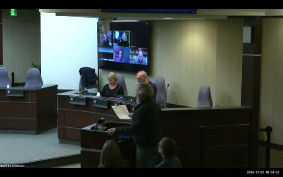 Public commenters press Planning Board to address code barriers to middle‑income housing