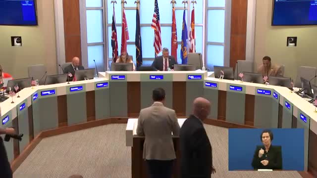 East Baton Rouge Metropolitan Council approves mayor-for-the-day homeless-services resolution and a slate of routine contracts