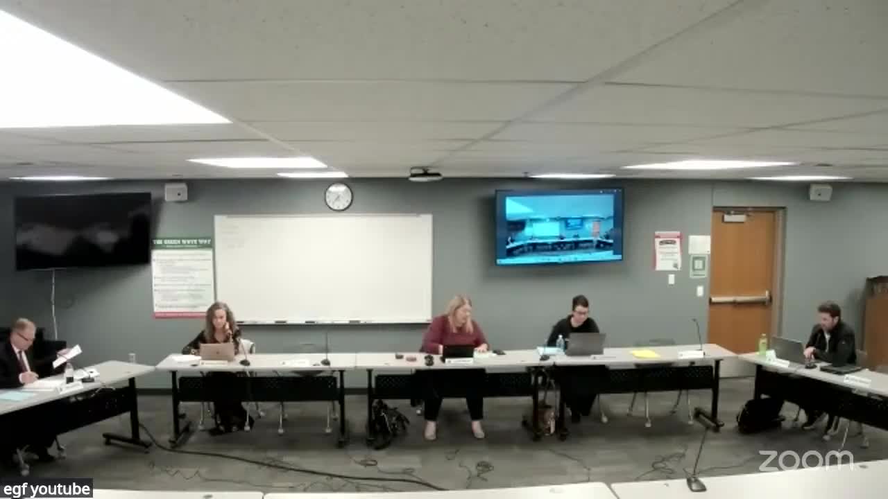 Board approves Ziegler RFP for CMS solar project, contingent on federal grant