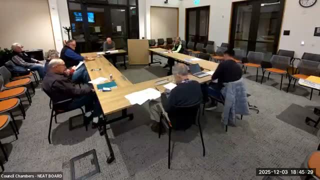 Atherton committee weighs pavilion AV upgrades, art damage and venue use policies