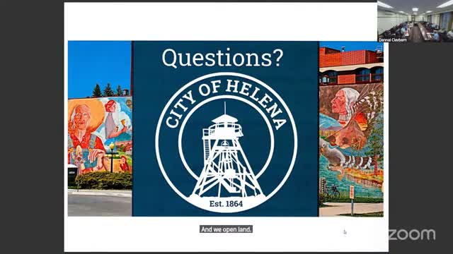 Helena staff propose trailhead parking closure hours after residents report late-night partying and damage