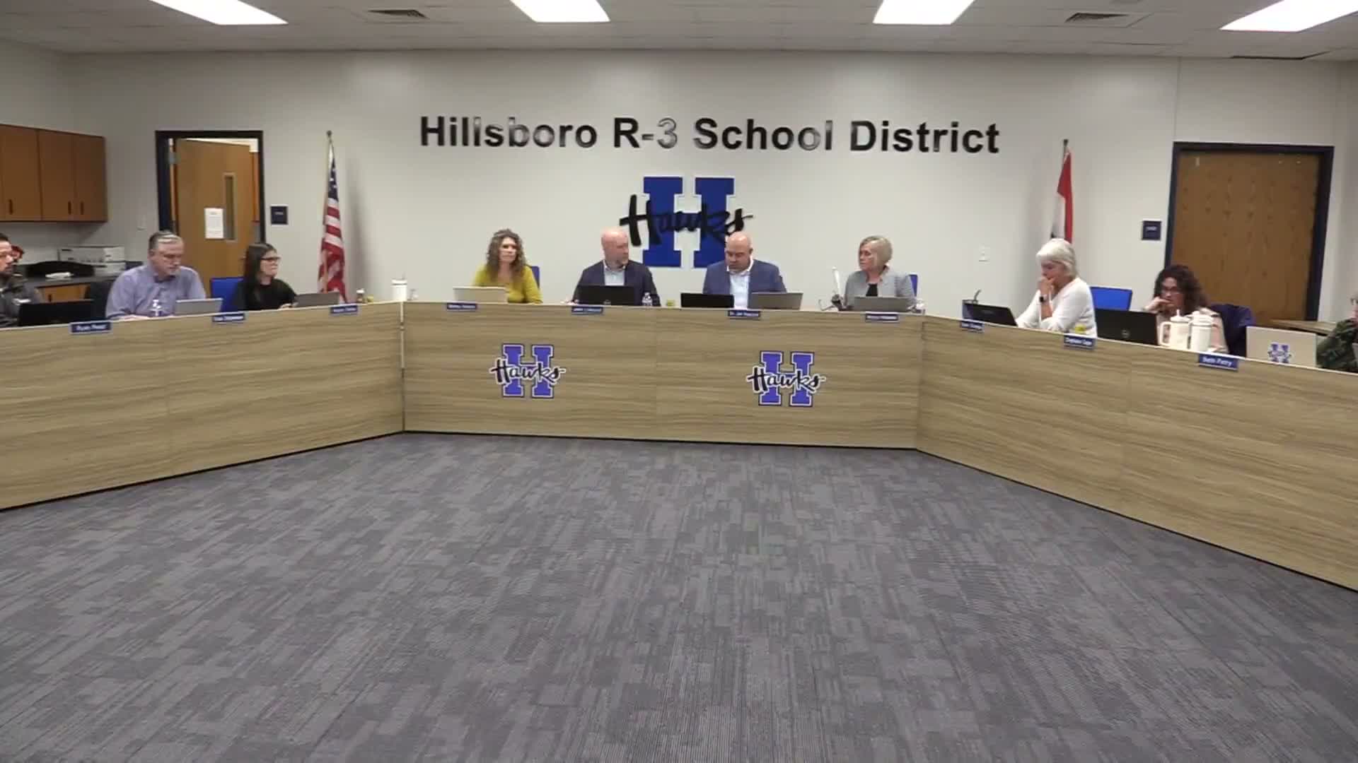 HILLSBORO R-III reports solid APR results; some ELA measures narrowly missed full points