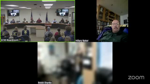 Board honors student athletes, FFA, Stars recipients and thanks Nevada Gold Mines and Communities In Schools