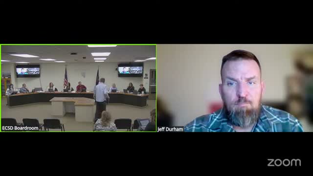 District outlines bus fleet, replacement plan and timeline for EV charging infrastructure