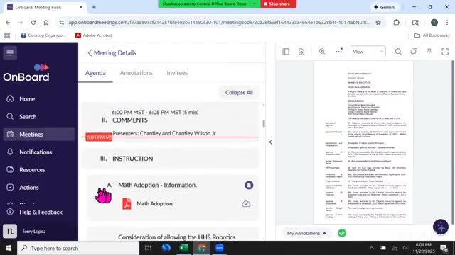 Student and parent urge Hobbs schools to change fighting/battery discipline policy