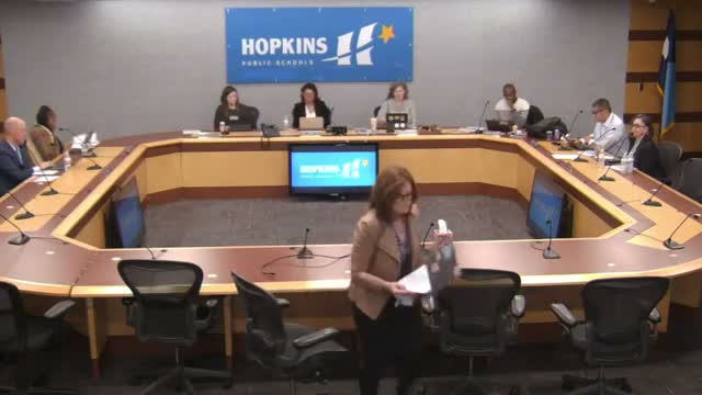 Hopkins presents annual achievement report: early-learning gains, persistent gaps and a literacy action plan