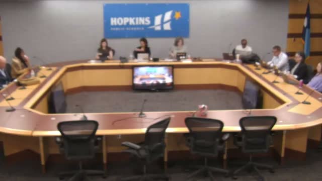 Hopkins board to solicit proposals from four search firms to begin superintendent search