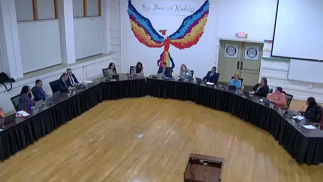 East Meadow to post revised districtwide safety plan incorporating Dacia's Law for 30-day review