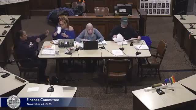 Finance committee approves settlement recognizing library staff in separate union unit