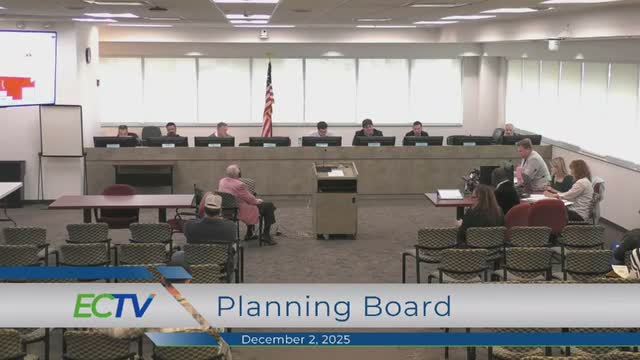Planning board approves rezoning at 5700 Highway 99 from agricultural to rural residential