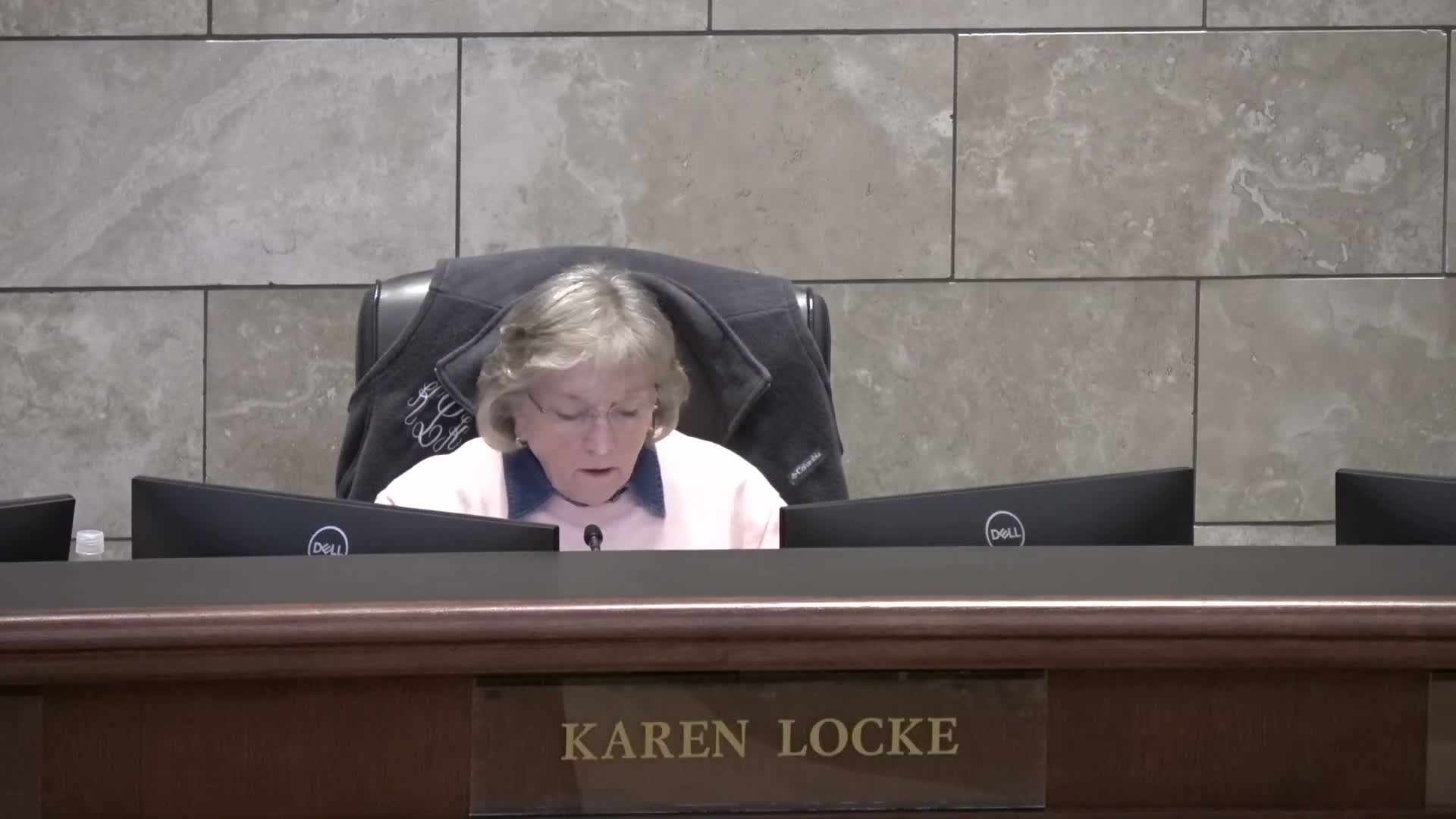 Commission recommends Old Town Planned Development for infill townhomes at S. Cowan and Hickory; council to hold final hearing Jan. 5