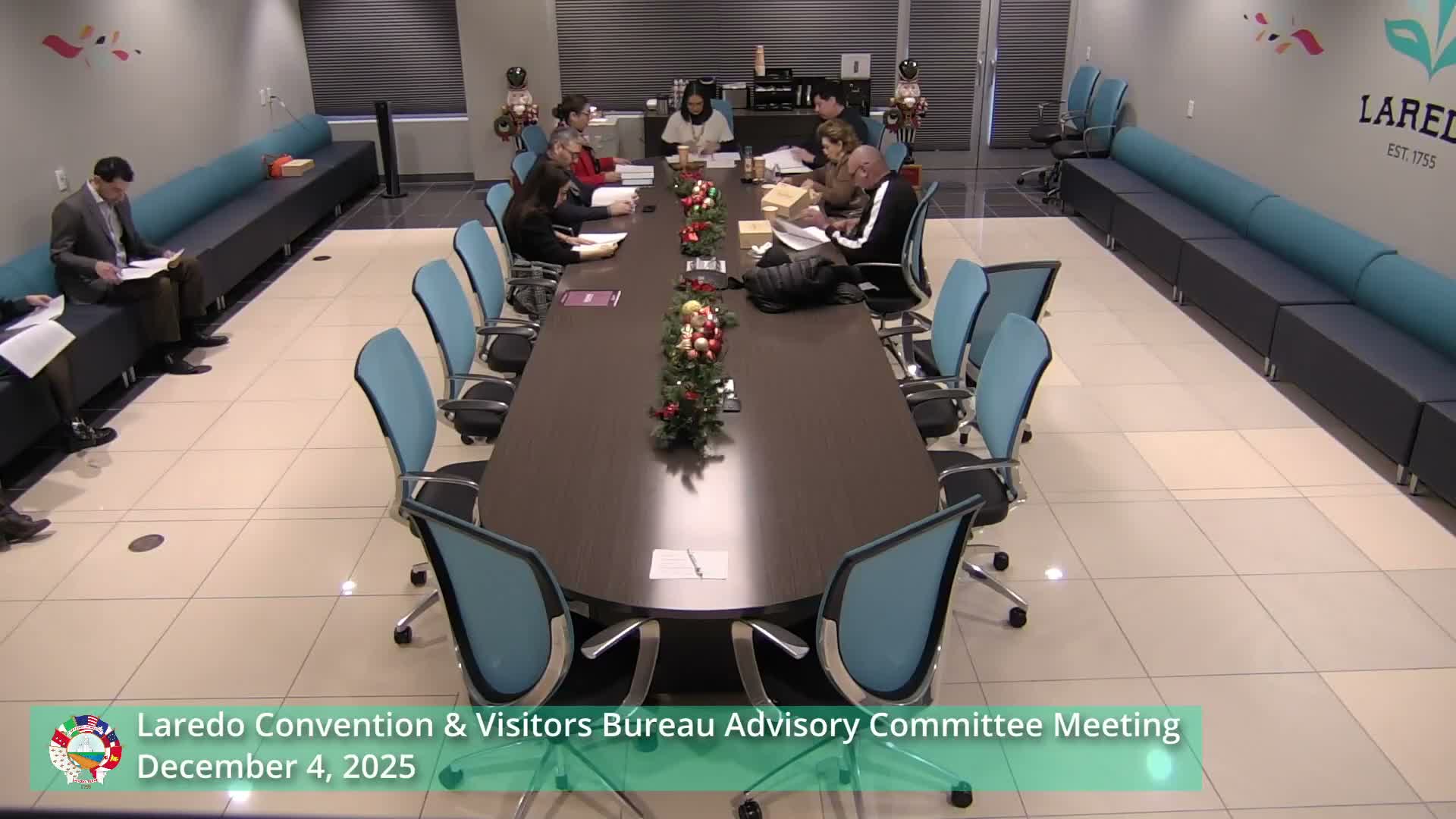 CVB staff: 430 short-term rentals in Laredo; hotels and government contracts shaping capacity