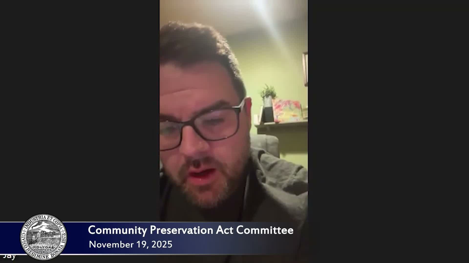 Holyoke CPA weighs splitting admin job, recruiting Munis‑experienced staff; nine FY26 applications due