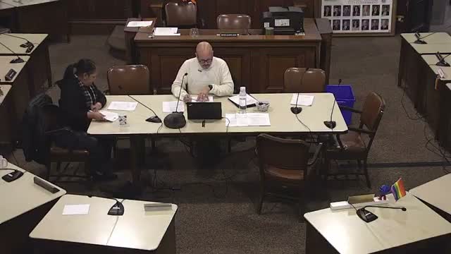 Committee approves Grant Schlossstein for Board of Assessors; recommendation forwarded to full council