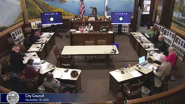 Council adopts treasurer qualifications and sets salary range amid debate over grade