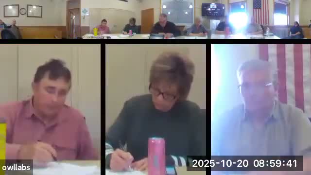 Humboldt County approves joint paving projects, schedules work session to revisit building-permit fees