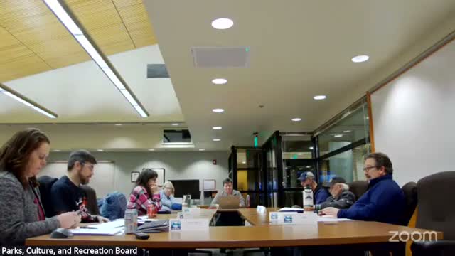 Votes at a glance: Lacey Parks board actions Dec. 3, 2025