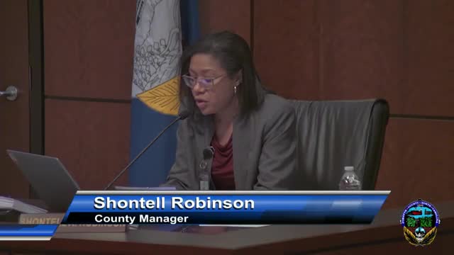 Don Martin re‑elected chair of Forsyth County commissioners after 6–1 vote