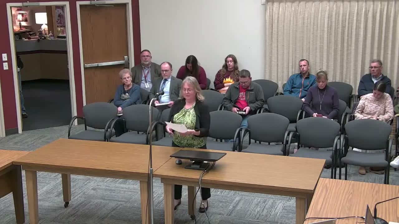 Board reviews code of ethics, weapons policy and potential public participation policy