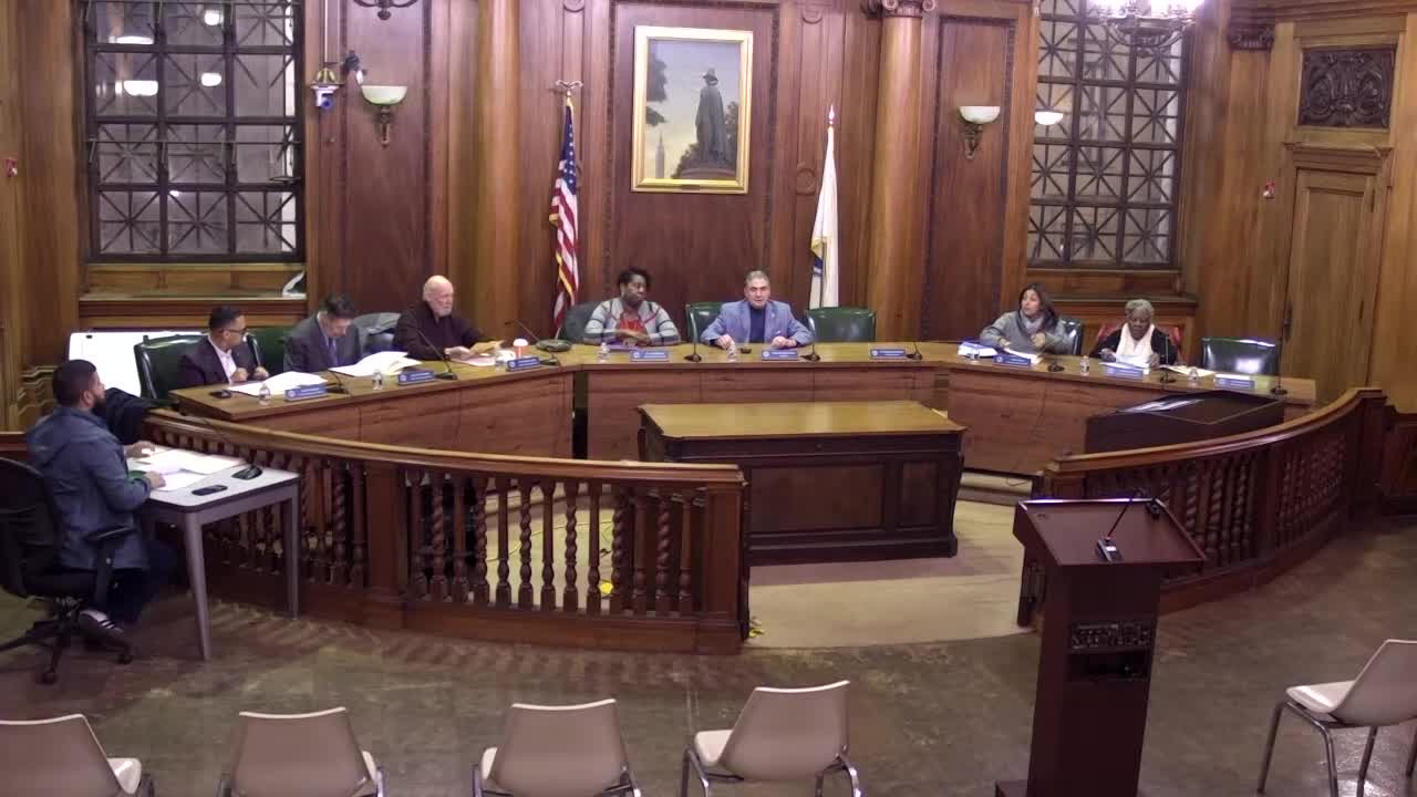 School committee votes to enter executive session to discuss pending litigation