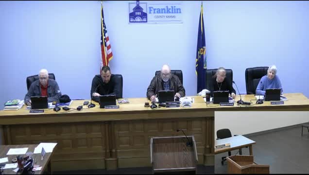 Franklin County EMS reports better-than-expected third-quarter finances and shorter on-scene times