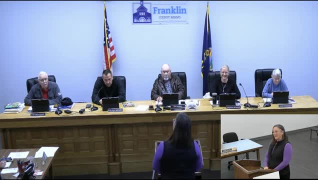 Commission adopts Lake Region Solid Waste Authority plan, agrees to small county grants and supports Prairie Paws tax-exemption letter