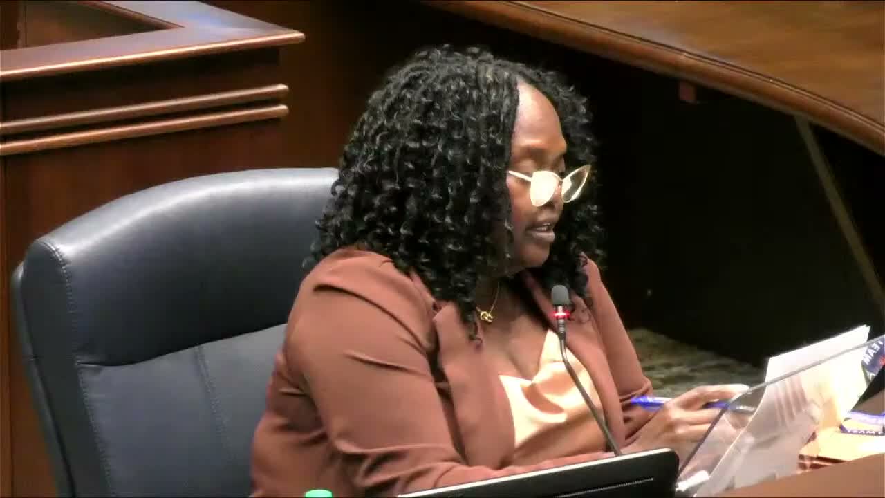 Commissioners delay vote on proposed limits to county staff support for commissioners’ events after heated debate