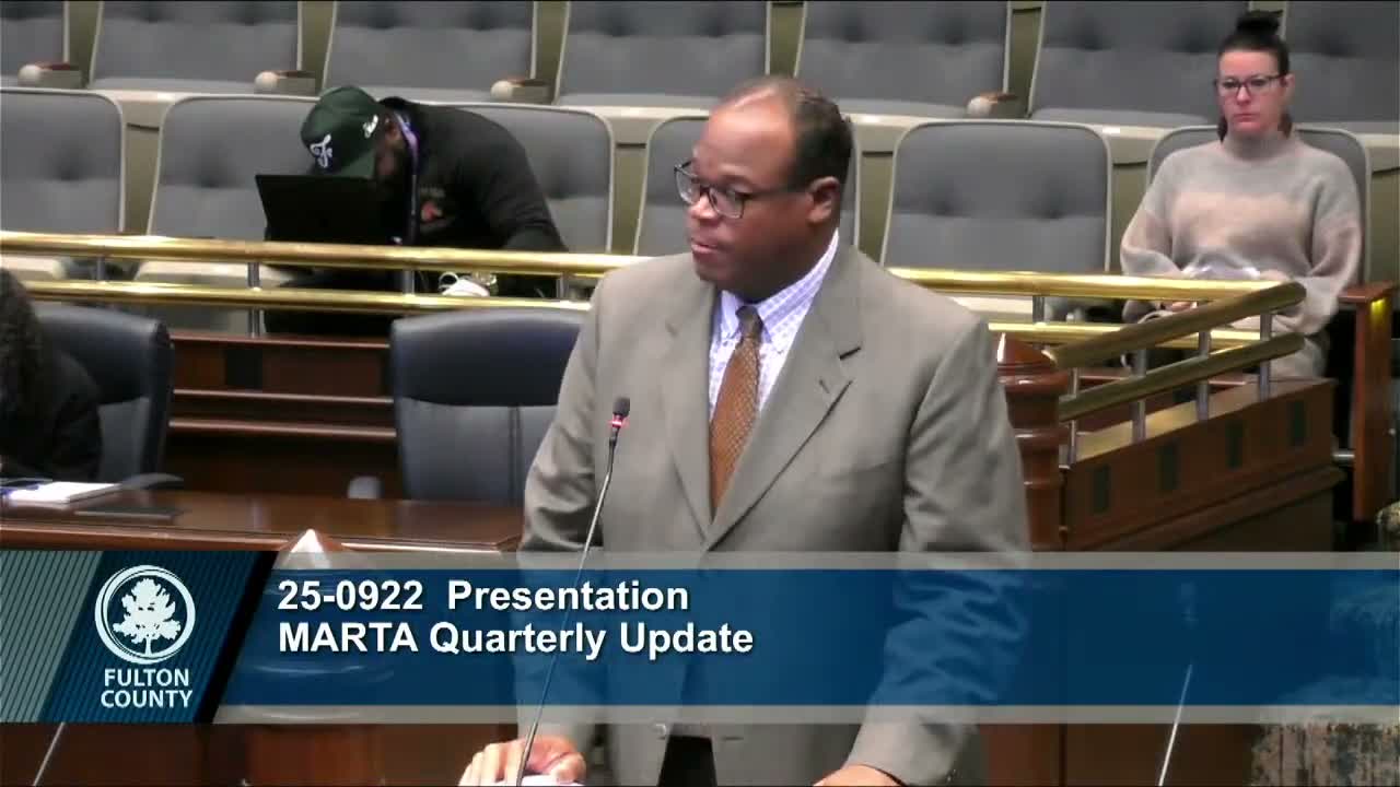 MARTA tells Fulton County commissioners about streetcar outage, Better Breeze fare system and NextGen bus launch