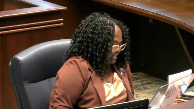 Fulton County managers outline FY2026 budget with consent‑decree costs driving debate over millage
