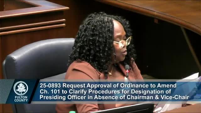 Commissioners debate proposed limits on county staff support for commissioners’ town halls; item held for rewrite