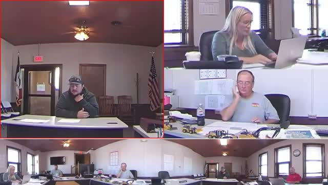 Iowa County board directs TK Elevator to prioritize courthouse repair, schedules FY26 budget hearing and approves appointments