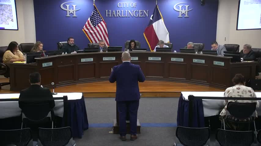 Harlingen commission approves rezonings, code changes and city purchases; several items unanimous