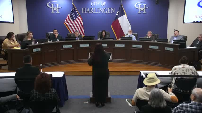 Harlingen honors Sunshine Haven and Guadalupe 'Lupita' Armendariz