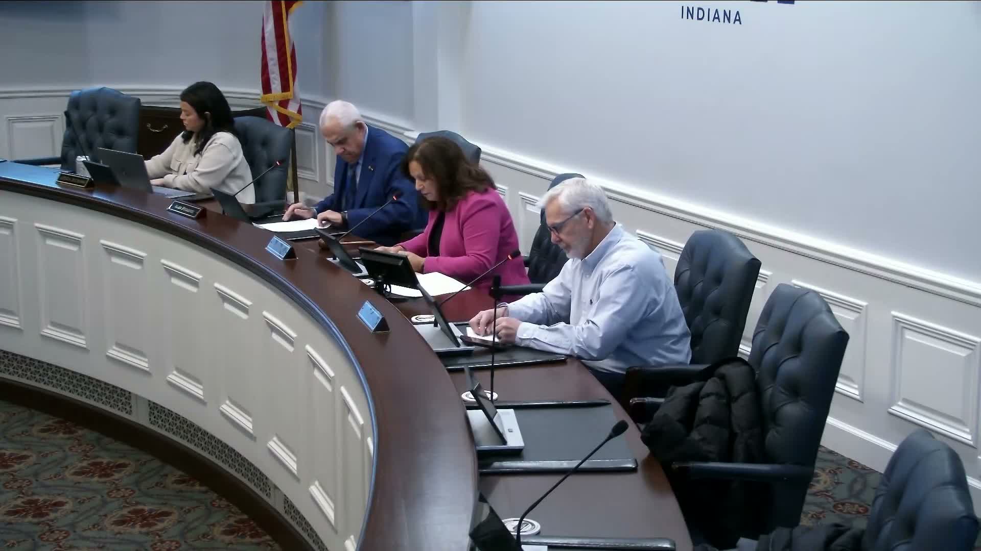 Carmel board approves contracts, firefighter exhaust-capture system and paving add-ons