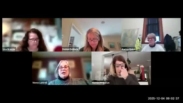 Southborough planning board objects to temporary occupancy for Fayetteville Hall; empowers chair to seek written bond commitment