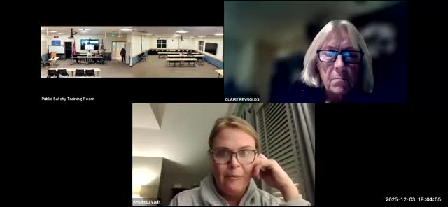 Select Board OKs $5,000 engineering step for Rural Cemetery water tower restoration