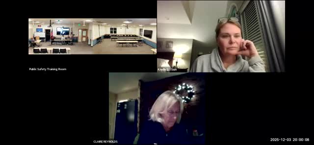 Southborough CPC reviews signage, bonding and approves minutes; Dec. 18 set for final votes