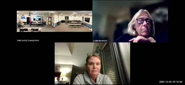 Neighbors raise safety, parking and environmental concerns as Southborough CPC reviews Fay Memorial Field plan